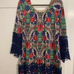 Judith March Dress Size Large